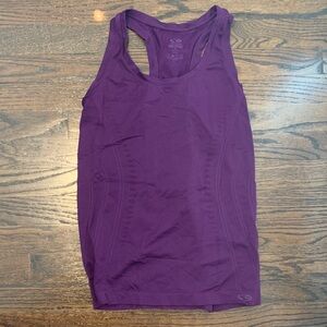 Champion Women's Deep Purple Tank Top